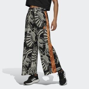 ADIDAS x FARM RIO WIDE LEG TRACK PANTS